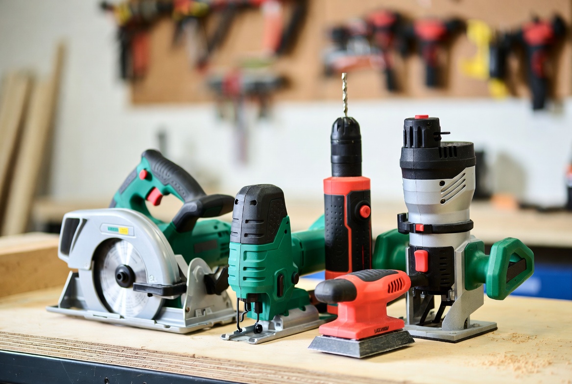Power Tools