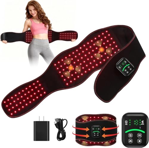 best red light therapy belt for weight loss
