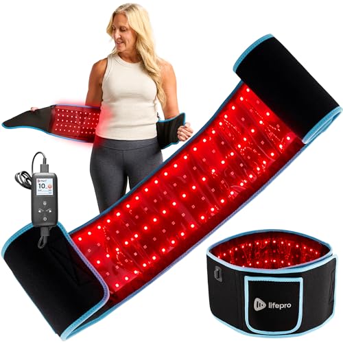best red light therapy belt