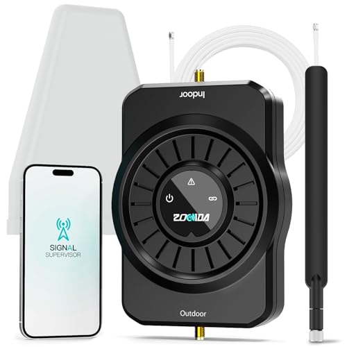 best cell phone booster