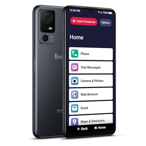 best cell phone deals for seniors