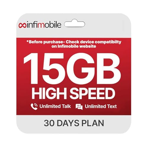 best cell phone plan for 1 line