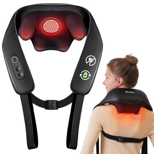 best neck and shoulder massage machine