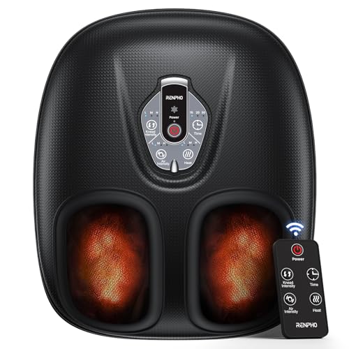 best foot massager machine