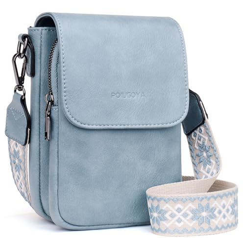 best crossbody cell phone purse