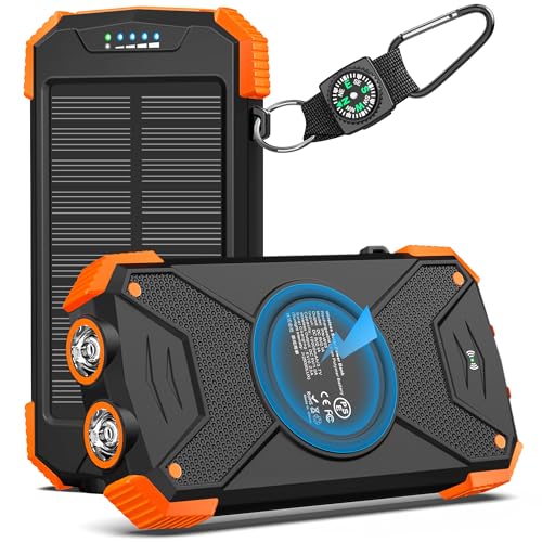 best solar cell phone charger