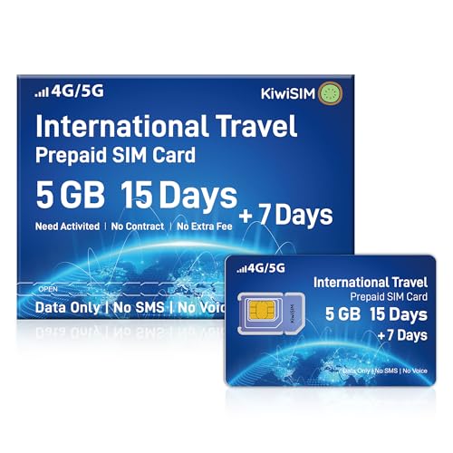 best cell phone plans for international travel