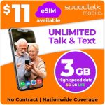 best prepaid cell phone plans unlimited data