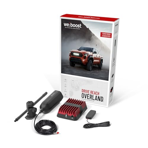best cell phone booster for car