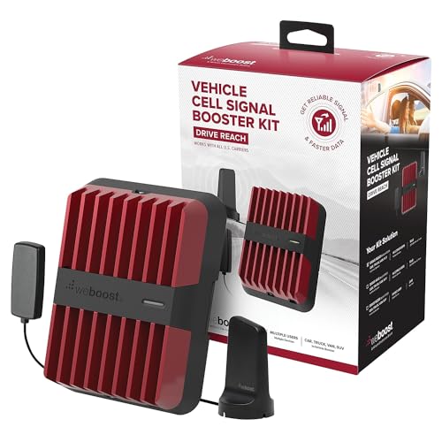 best auto cell phone booster