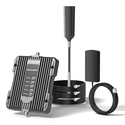best cell phone booster for rv