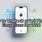 How to Unblock a Cell Phone Easy Fixes for 2026
