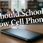 Should Schools Allow Cell Phones