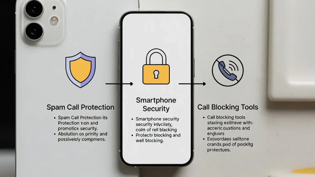 a smartphone security