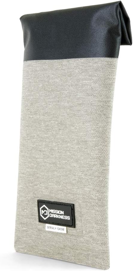 Mission Darkness Dry Shield Faraday Phone Sleeve