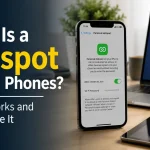 What Is a Hotspot on Cell Phones